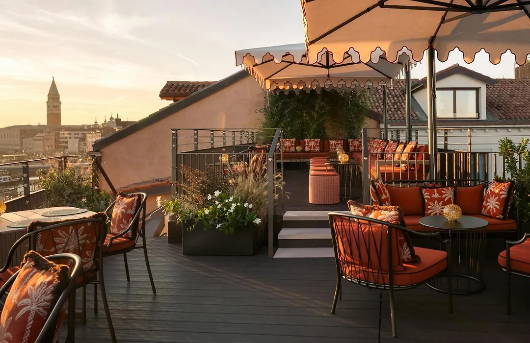 Hotel Gabrielli Venezia - Starhotels Collezione-1